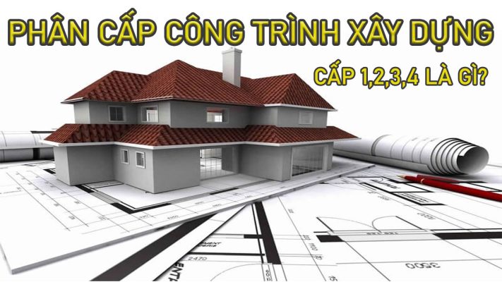 Quy định phân cấp công trình xây dựng dân dụng